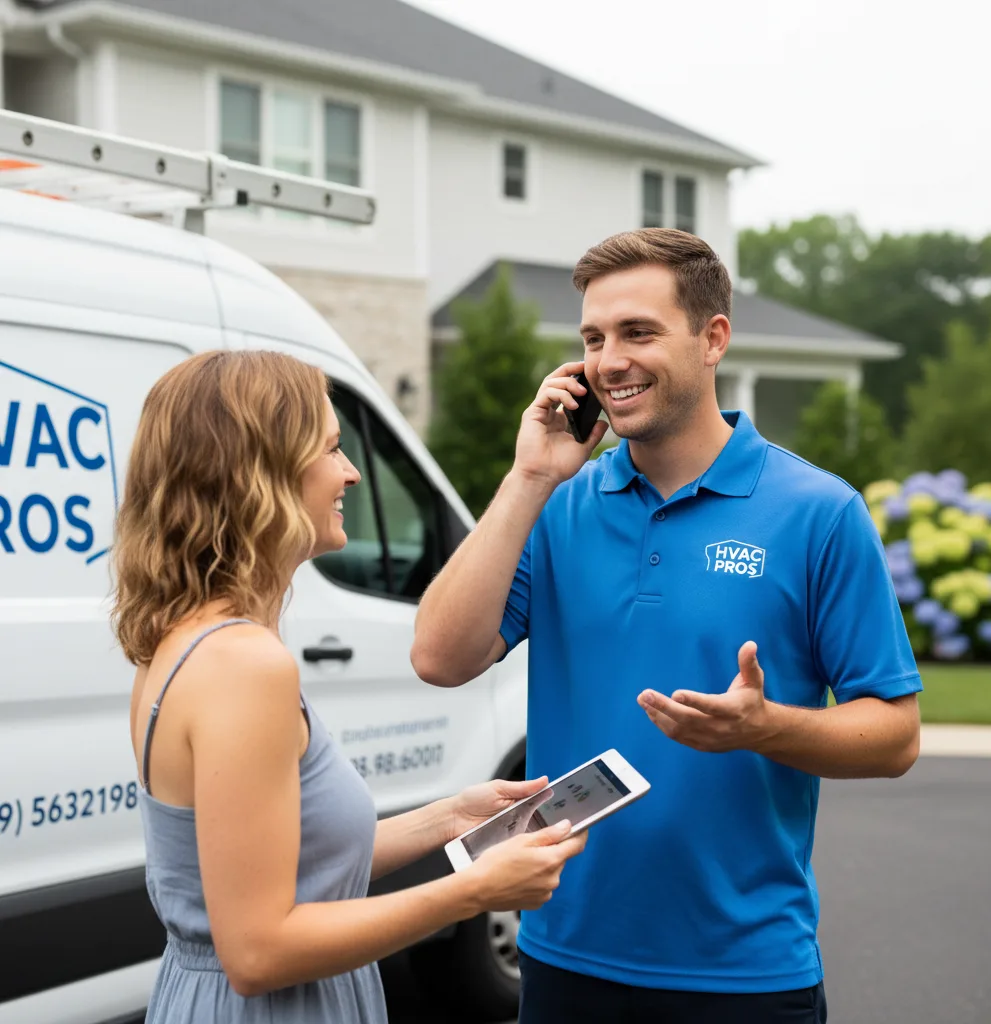 AC Installation in Culloden, WV